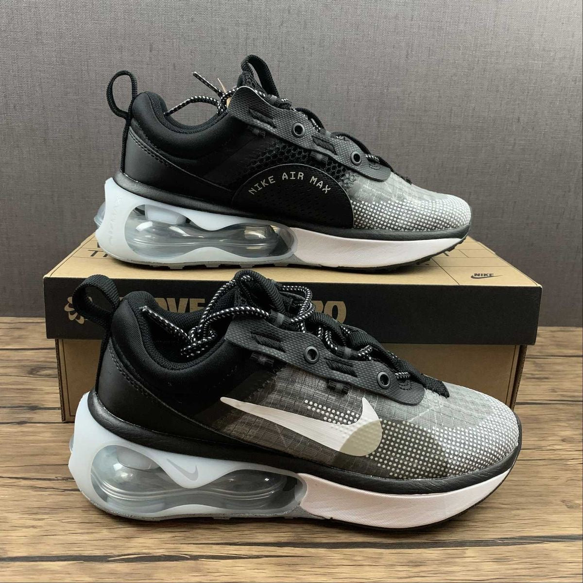 Nike Air Max 2021 Negru Grey