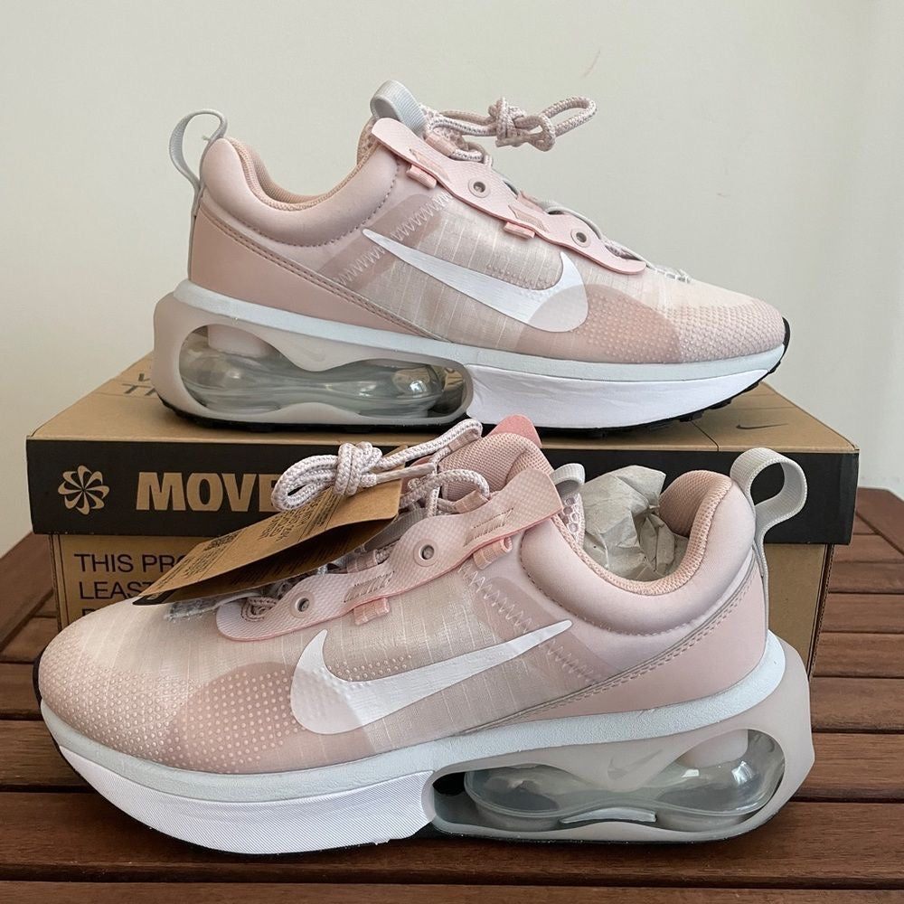 Nike Air Max 2021 Pink White