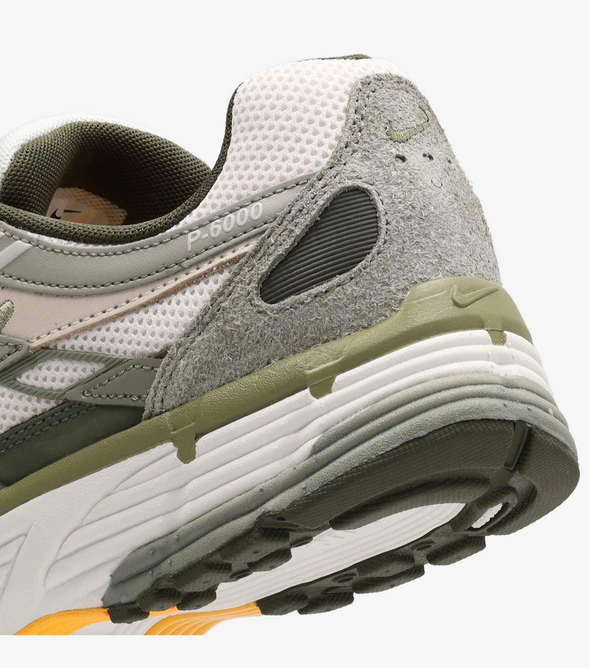 Nike P-6000 Cargo Khaki