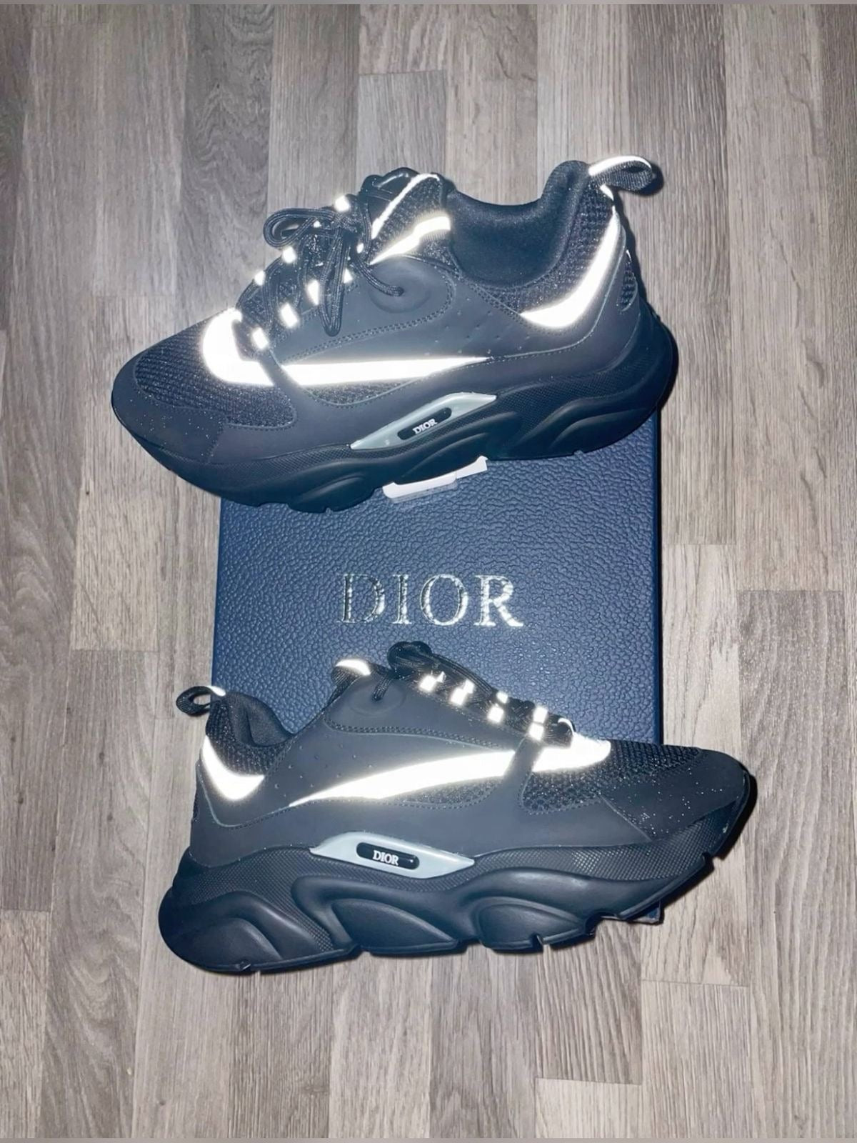 Dior B22 Black
