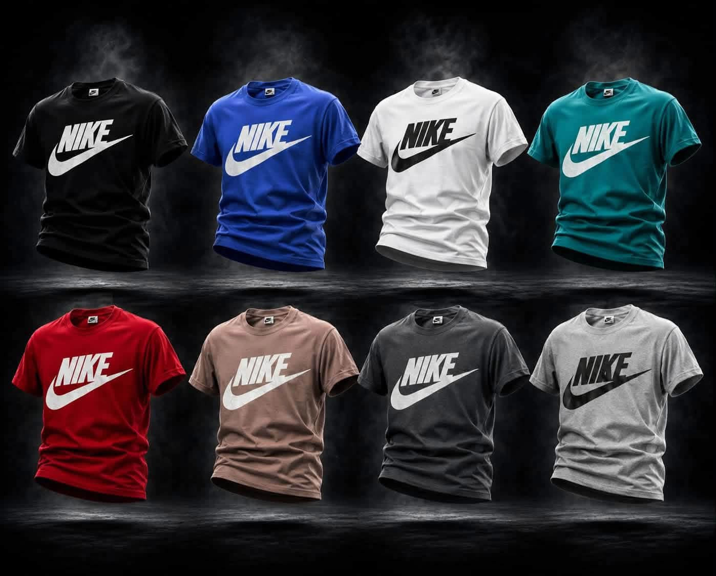 Nike Pólók Férfi