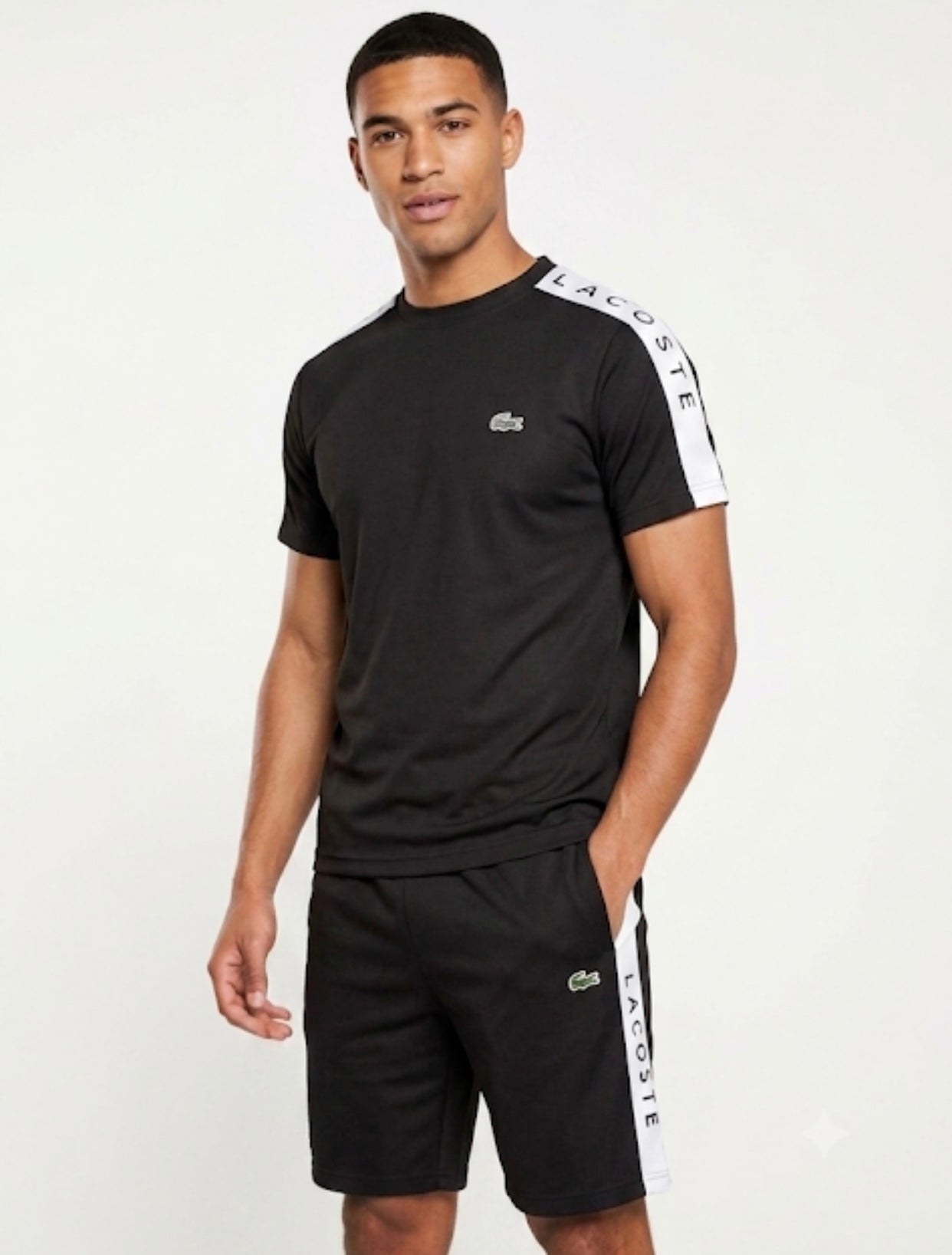 Lacoste Rövidszettek