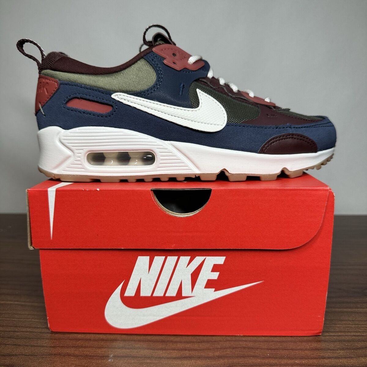 Nike Air Max 90 Futura Olive