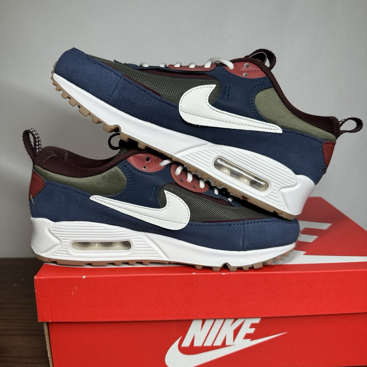 Nike Air Max 90 Futura Olive