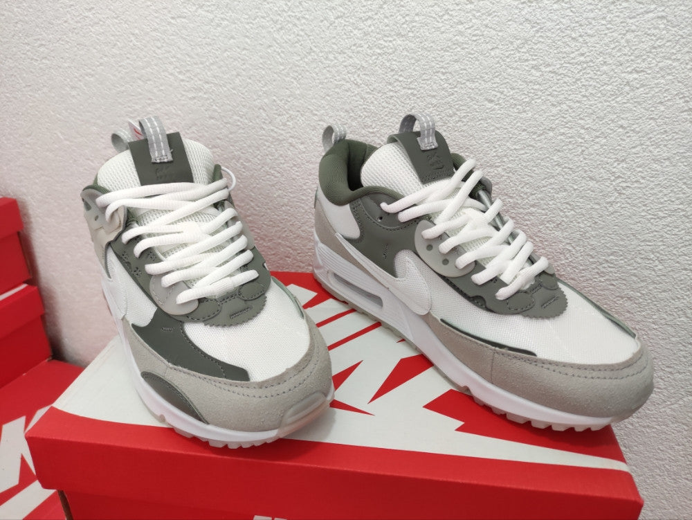 Nike Air Max 90 Futura White Grey