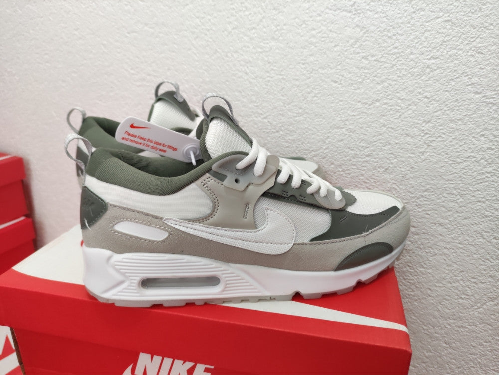 Nike Air Max 90 Futura White Grey
