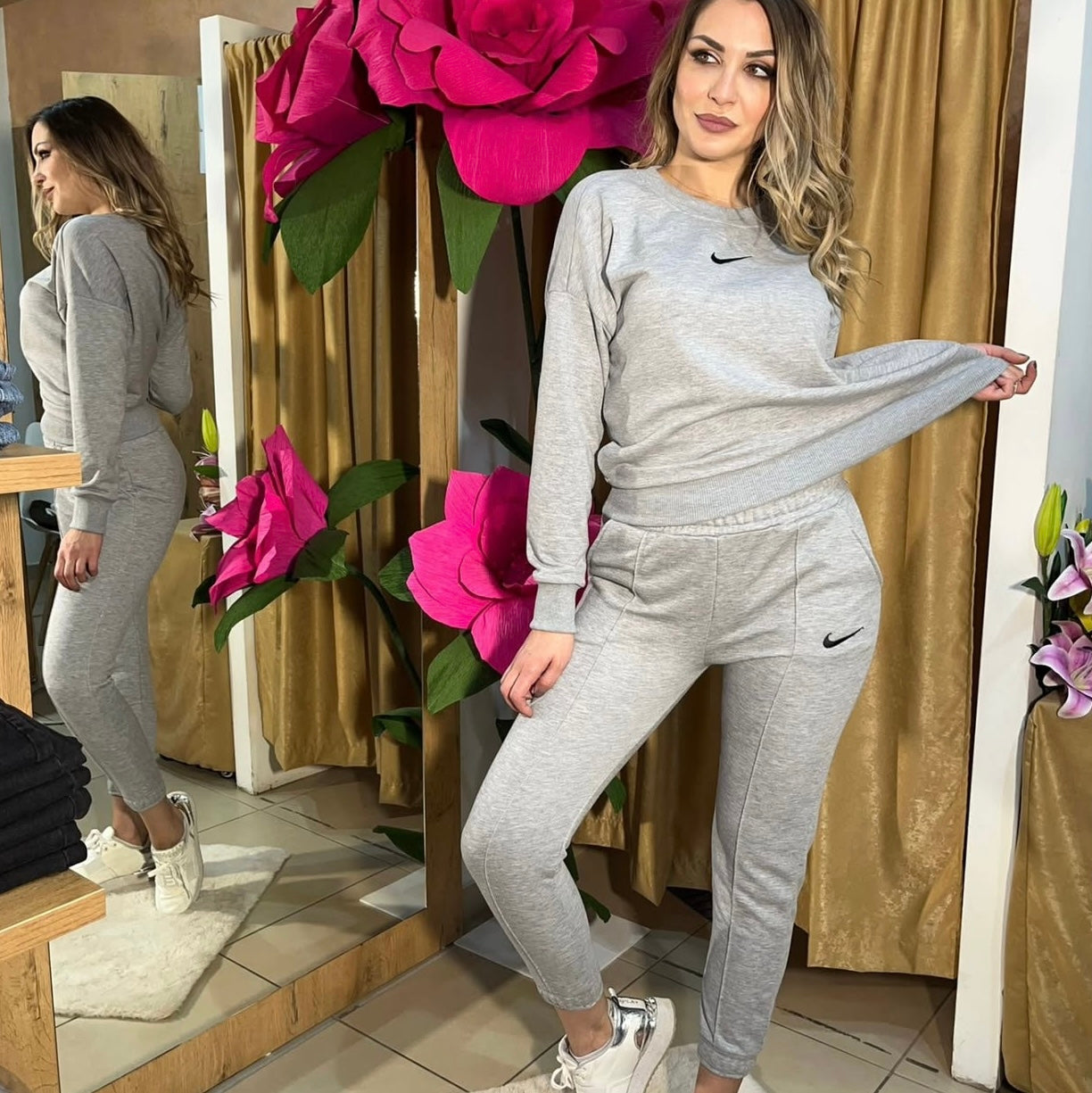 Nike Szabadidő Szett