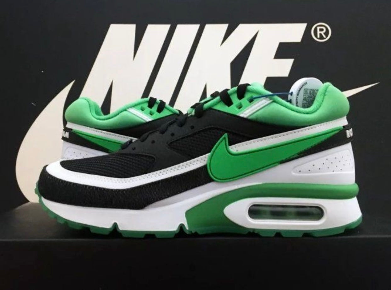 Nike Air Max BW Rotterdam Grün 41