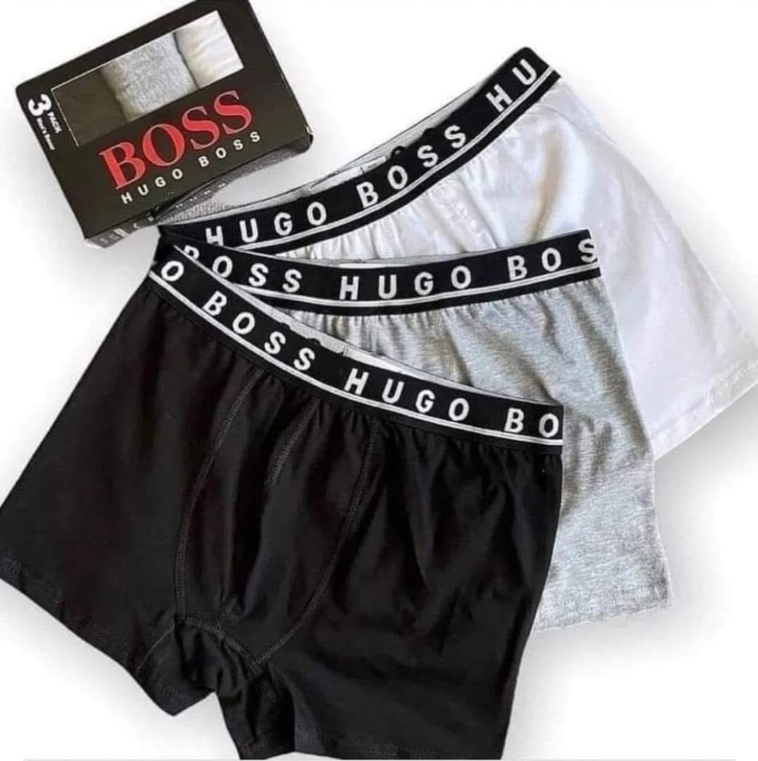 Hugo Boss 3 darab(1 csomag)
