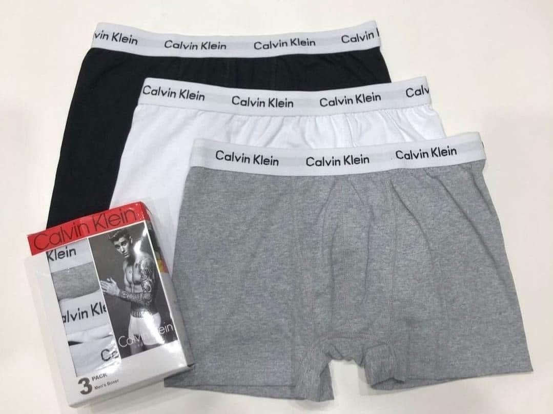 Calvin Klein 3 pieces (1 pack)