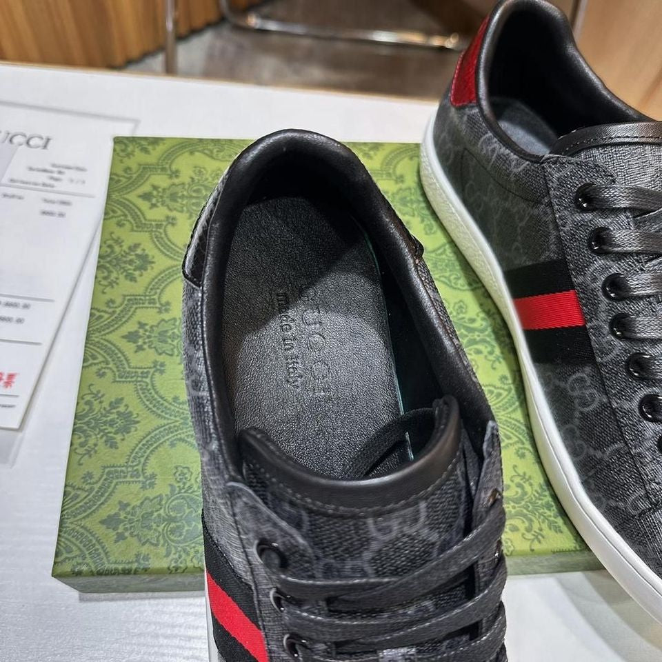 Gucci Ace - GG Black