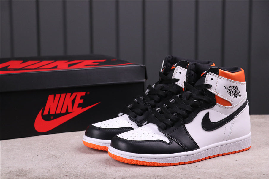 Air Jordan 1 High Electro Orange