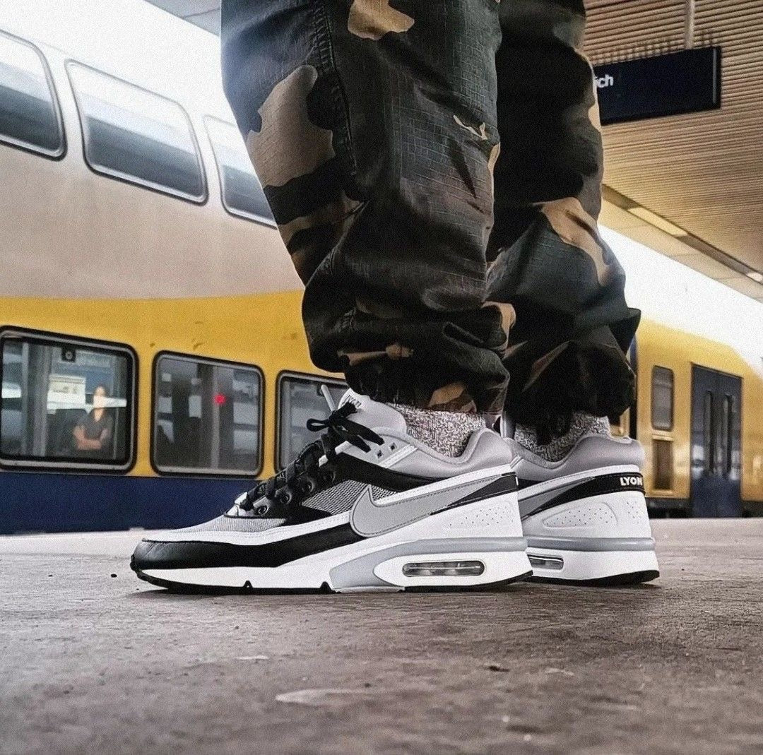 Nike air max bw gri