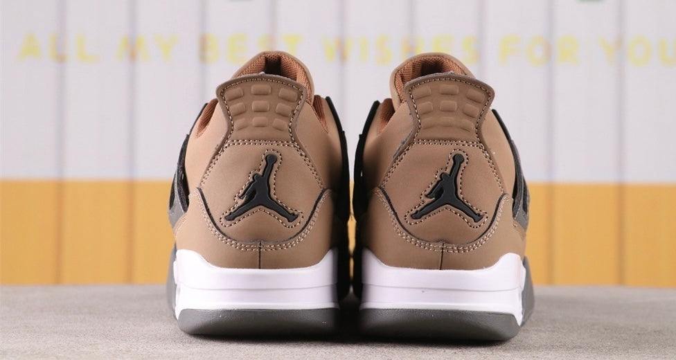 Air Jordan 4 Coffee Bean