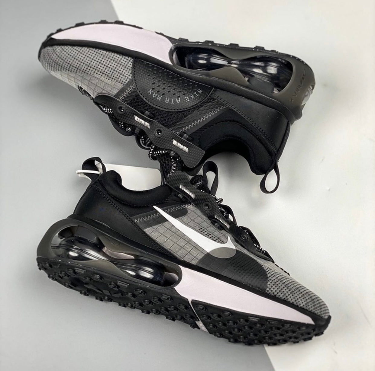 Nike Air Max 2021 Negru Grey