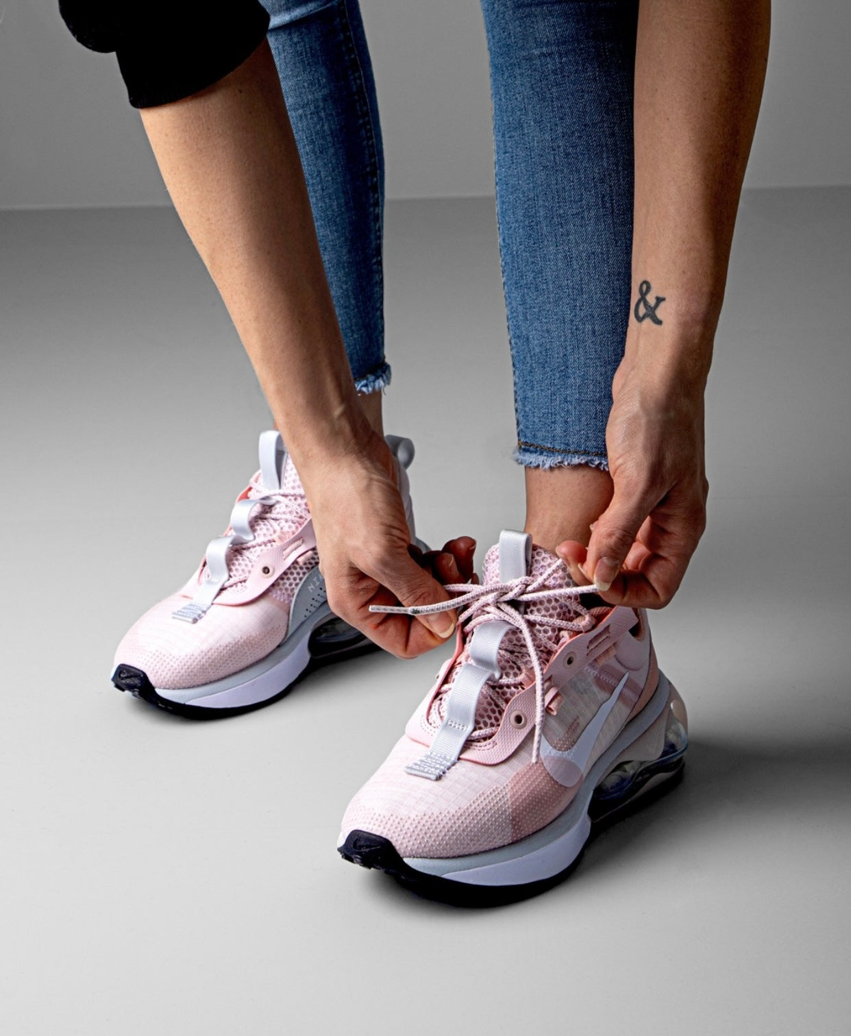 Nike Air Max 2021 Pink White