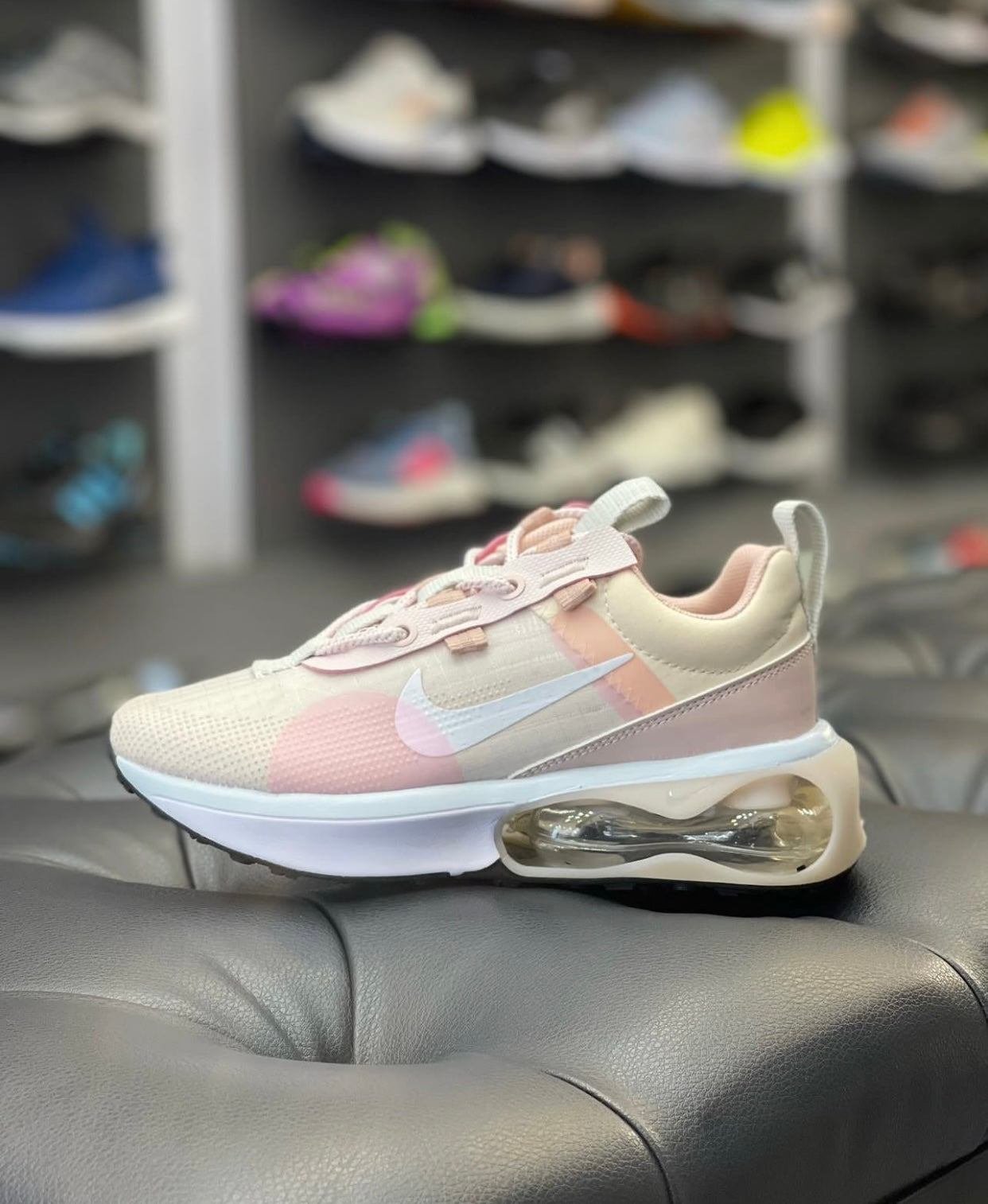 Nike Air Max 2021 Pink White