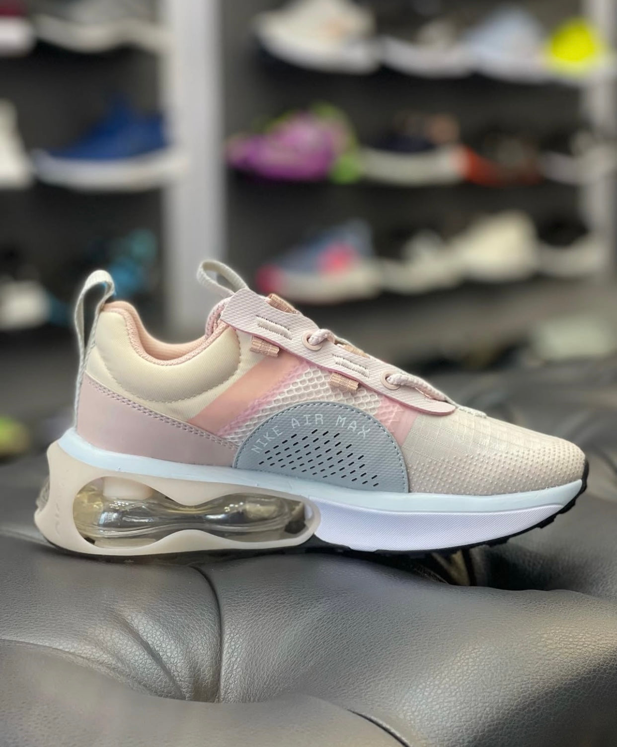 Nike Air Max 2021 Pink White