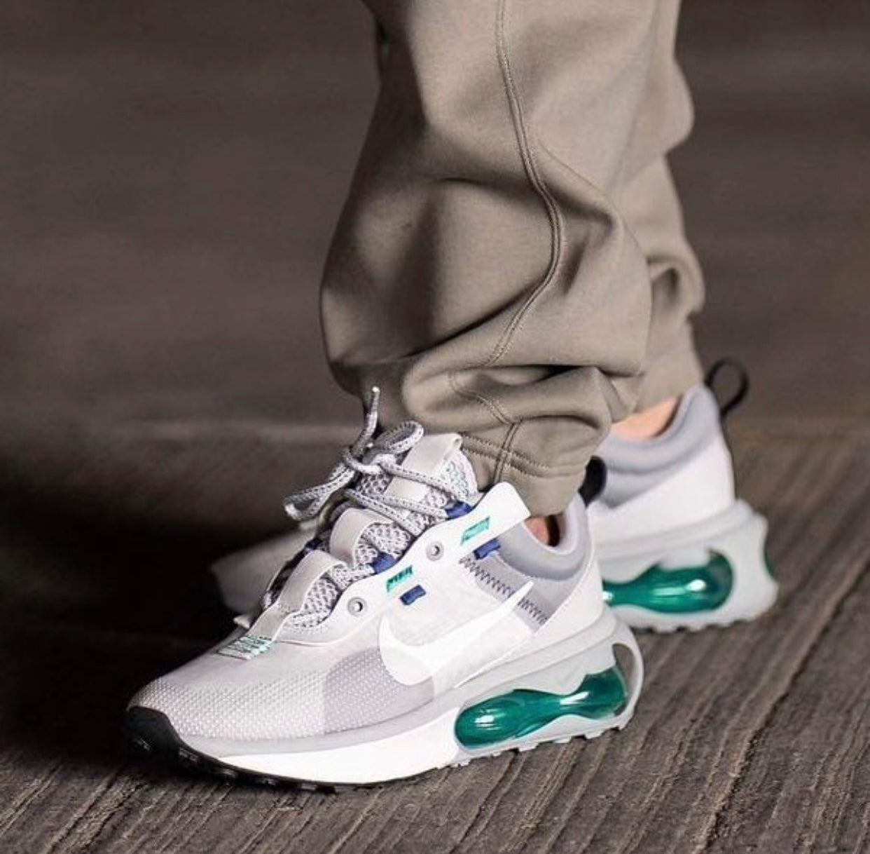 Nike Air Max 2021 Grey White