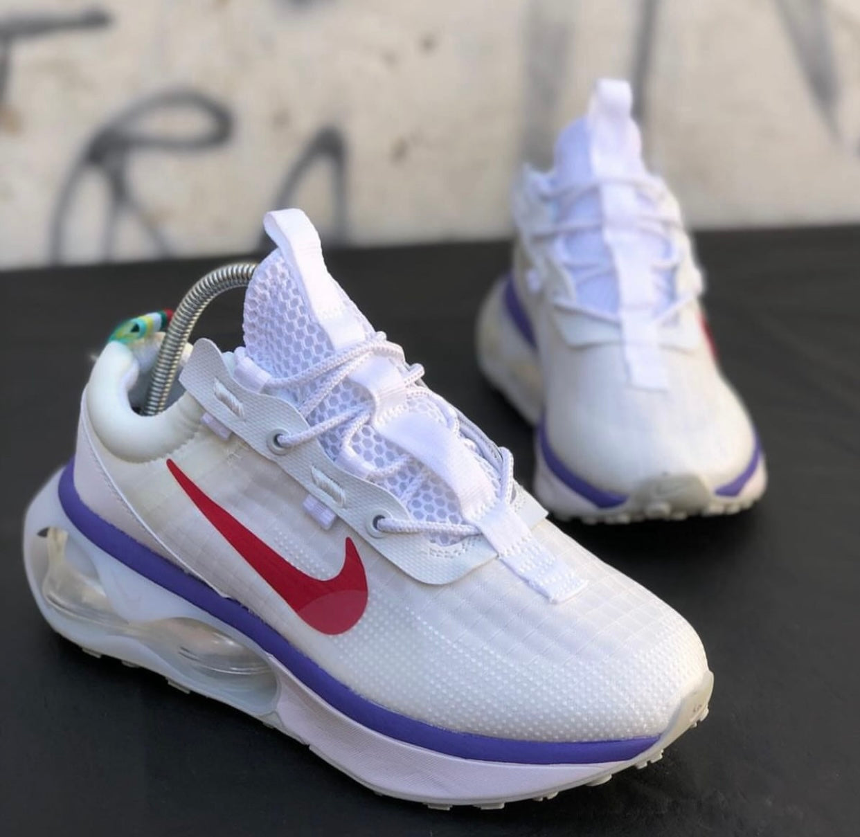Nike Air Max 2021 Roșu alb