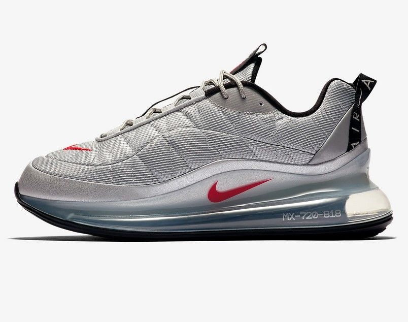 Nike Air Max 720-818 Grey Red