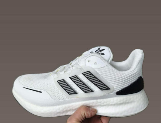 Adidas Sport Running White-Black