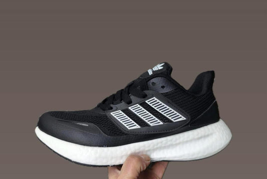 Adidas Sport Running Black-White