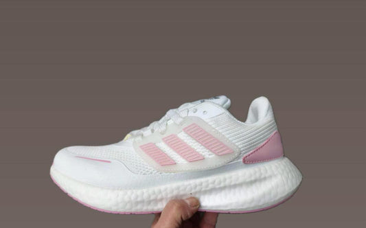 Adidas Sport Running White-Pink
