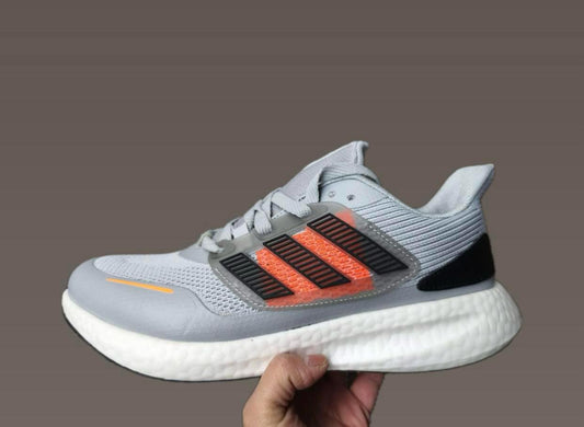 Adidas Sport Running Grey-Orange