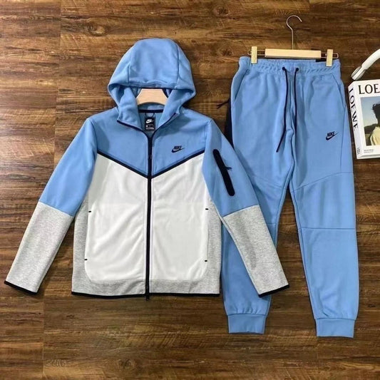 Nike Tech Fleece Baby Blue