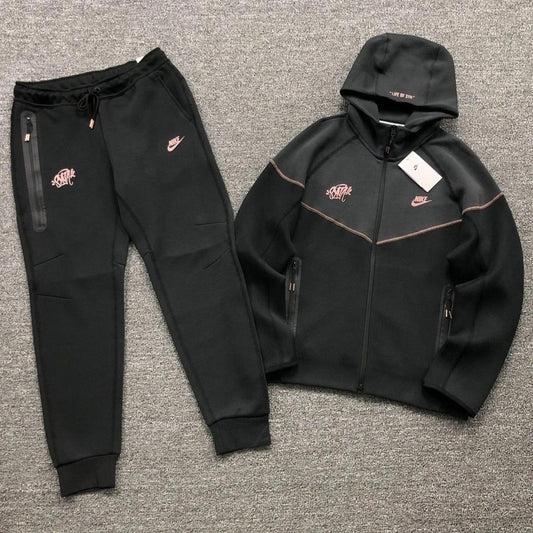 Nike Tech Fleece x Central Cee Syna World Szett