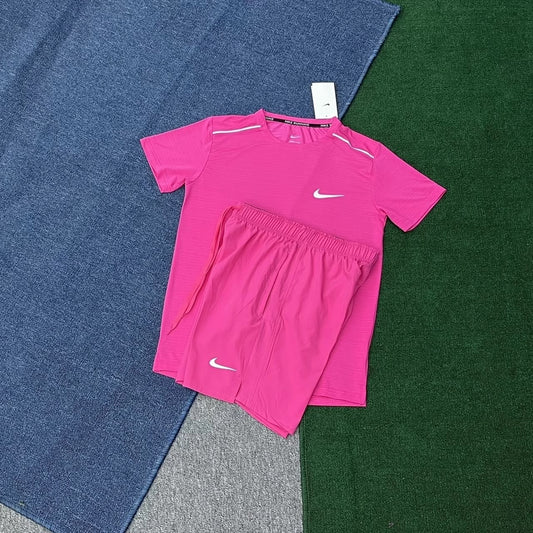 Nike Summer Set-Pink White
