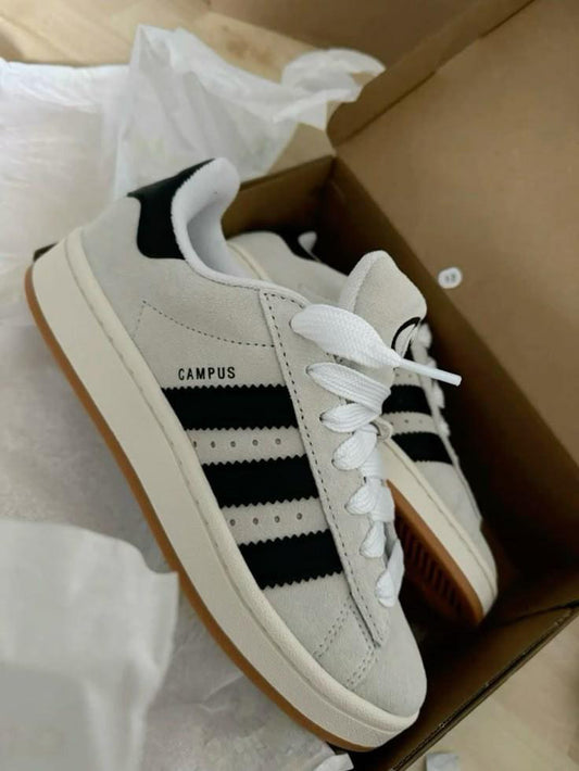 Adidas Campus Grey Black