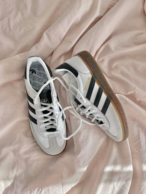 Adidas Spezial Fehér-Fekete