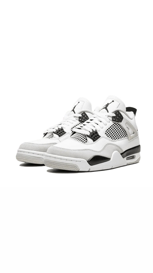 Air Jordan 4 Military Black