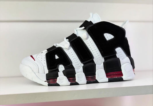 Aer uptempo alb alb