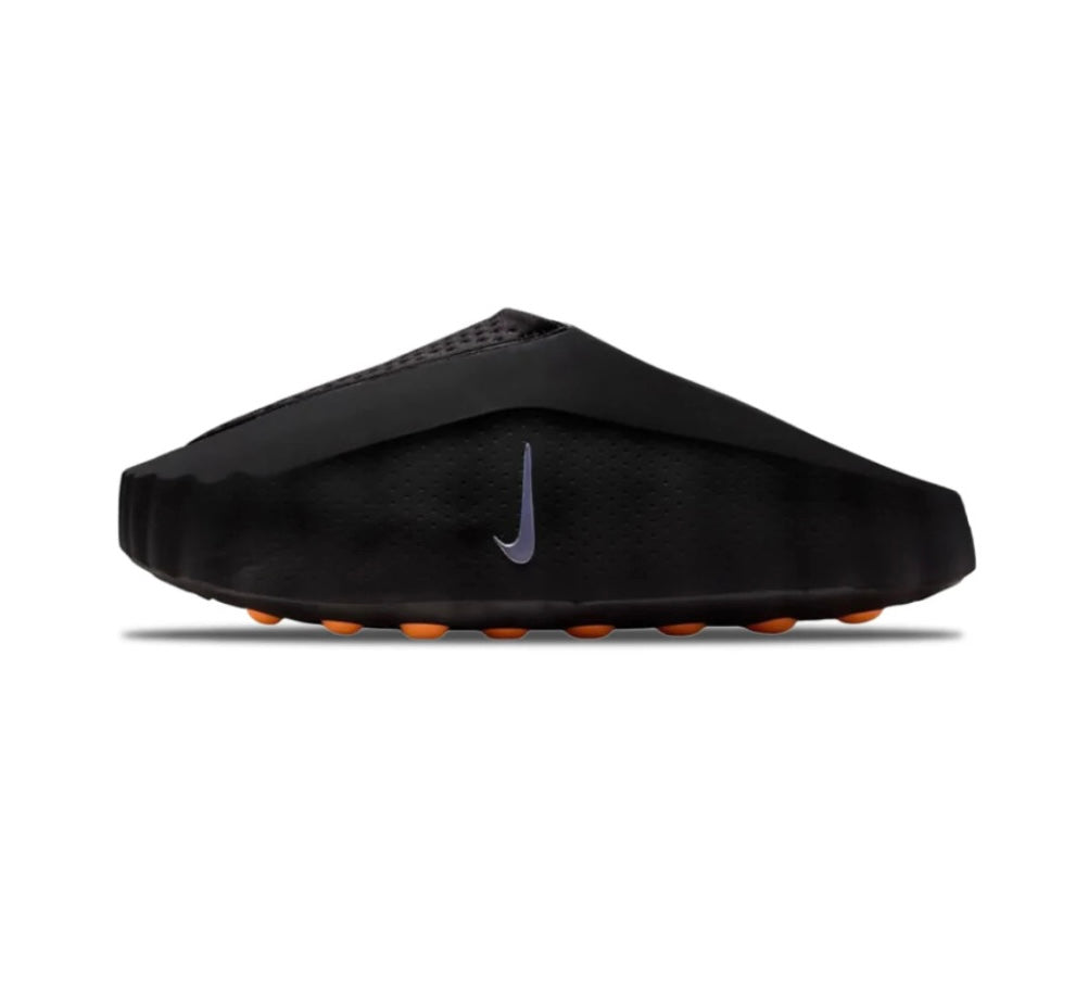 Nike Mind 001 Slide Black Chrome