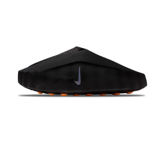 Nike Mind 001 Slide Black Chrome