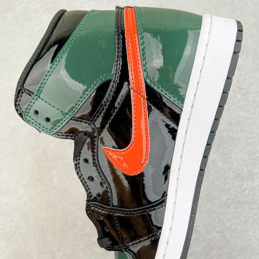 Nike Air Jordan 1 High Solefly Art Basel