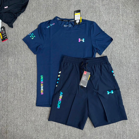 Under Armour Summer Set-Navy