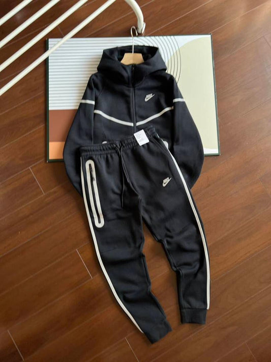Nike Tech Fleece Szett-Navykék Reflektiv