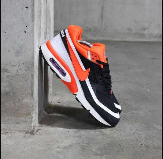 Nike Air Max Bw Narancs