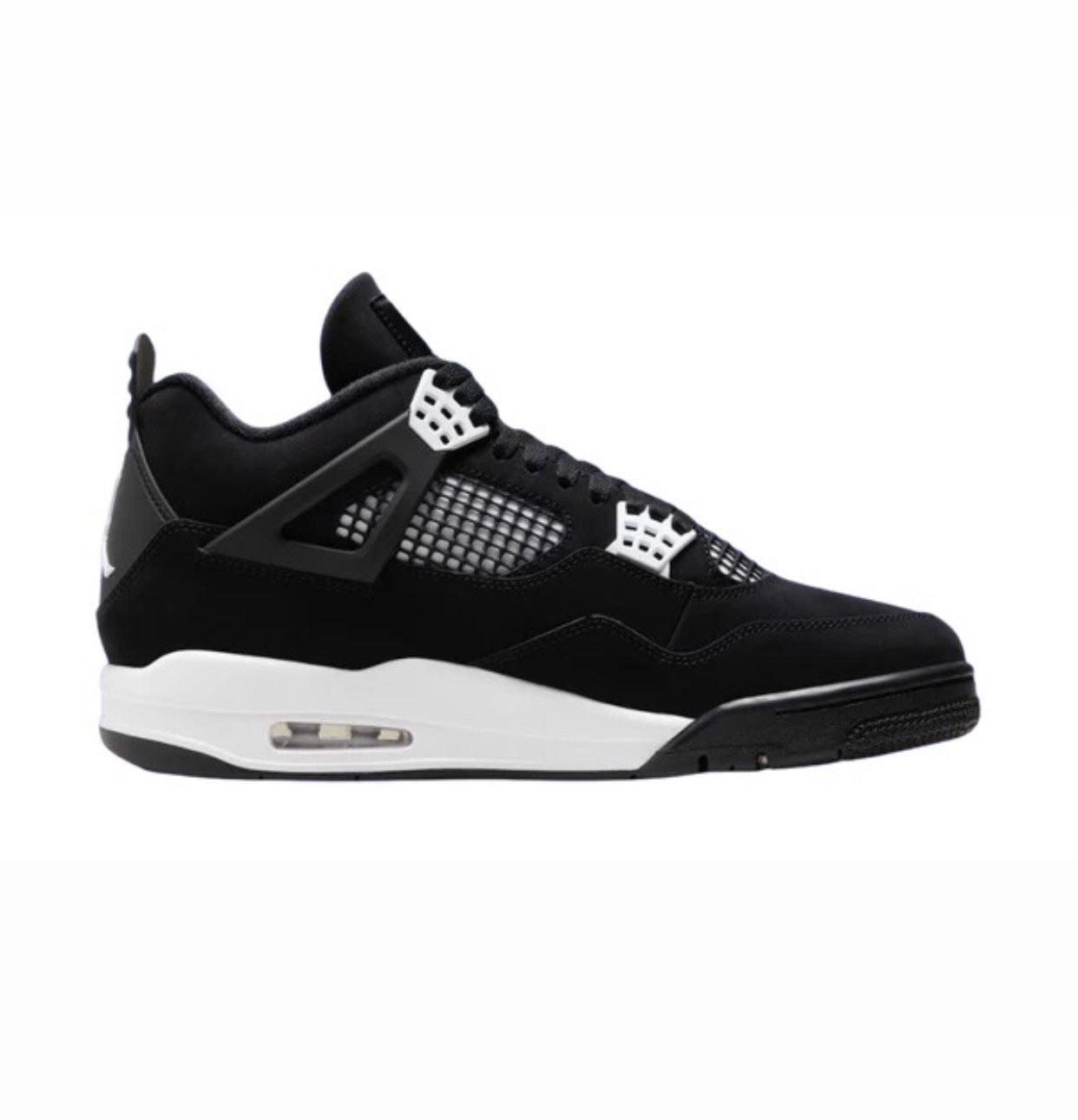 Air Jordan 4 White Thunder