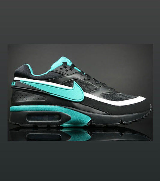 Nike Air Max BW Textile Black
