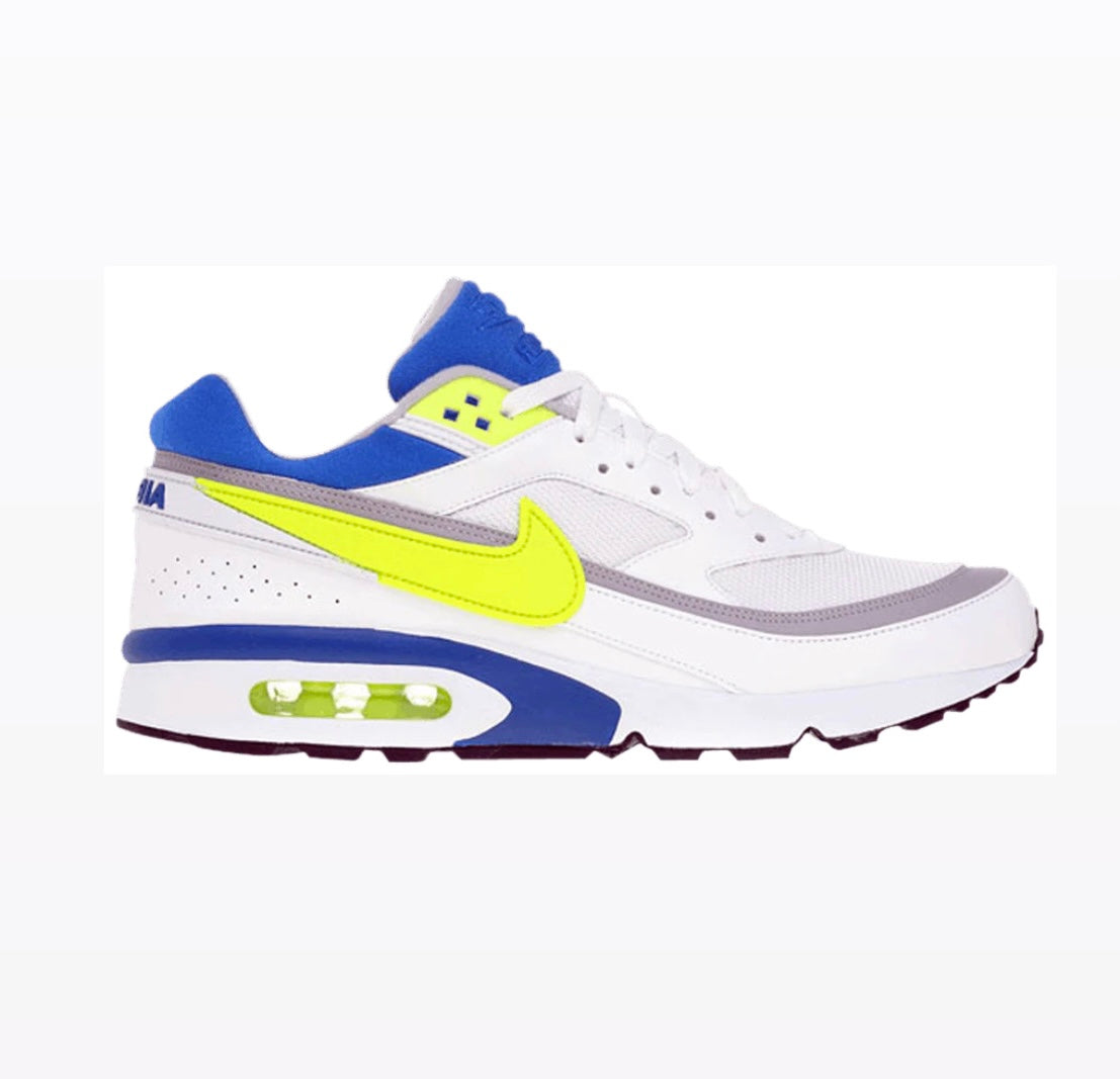 Nike Air Max BW Classic White Neon