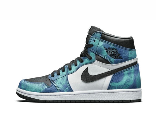 Air Jordan 1 High Tie Dye