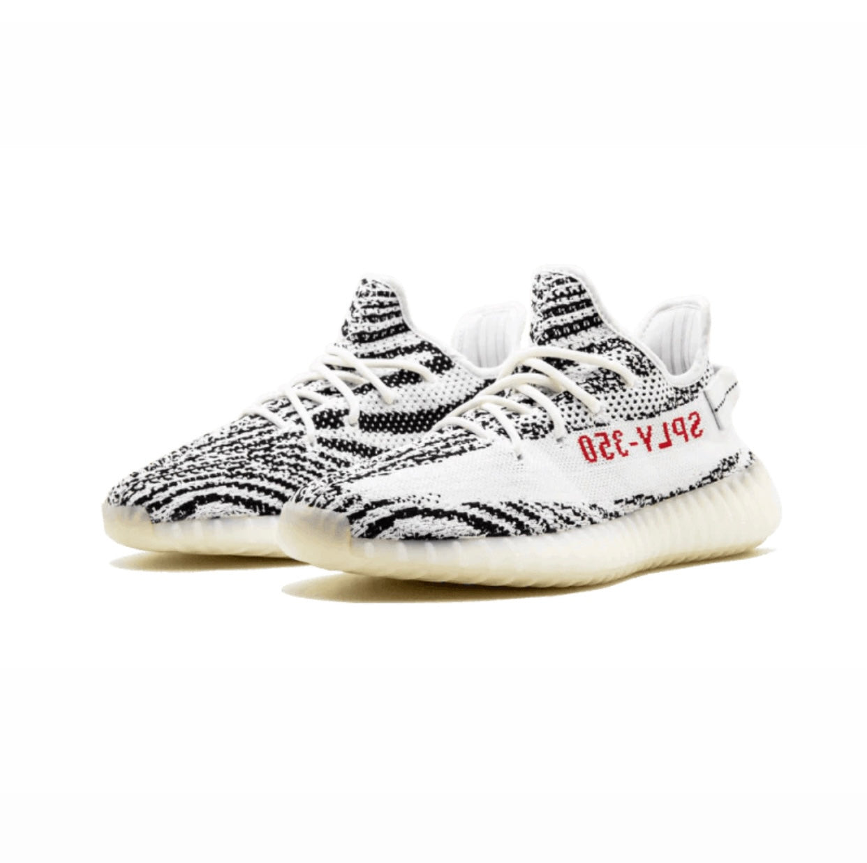 Adidas Yeezy Boost 350 V2 Zebra