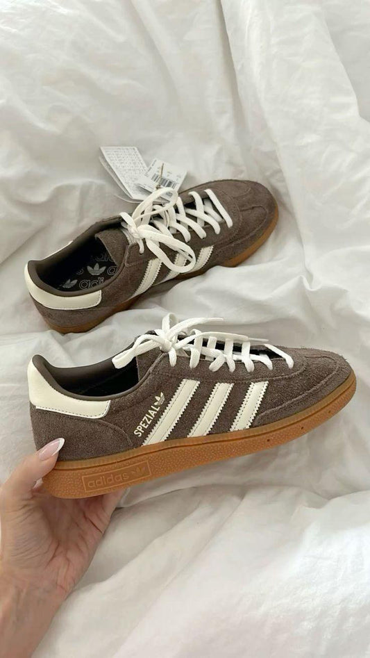 Adidas Spezial Barna-Fehér