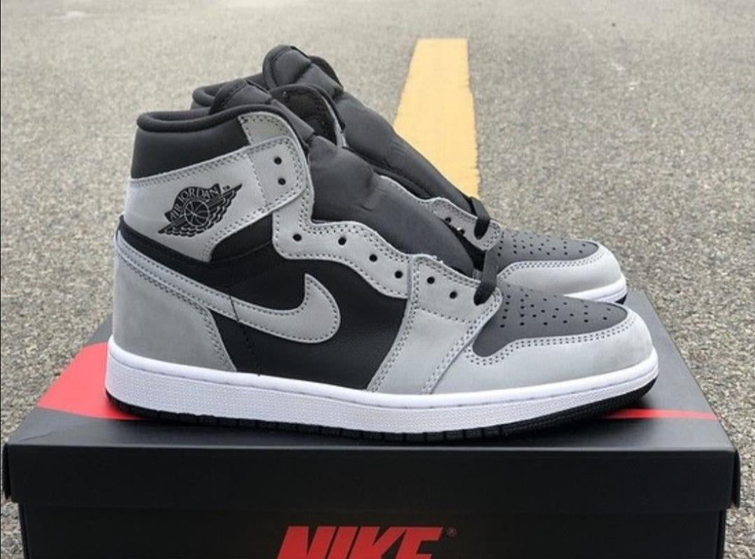 Air Jordan 1 High OG Shadow 2.0