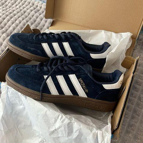 Adidas Spezial Navi Kék